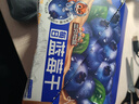 三只松鼠每日蓝莓干256g/16包 无添加水果干果脯小包装儿童老人办公室零食 实拍图