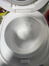 美的（Midea）智能电饭煲电饭锅1-2人迷你小容量1.6L加厚陶瓷内胆0涂层宝宝饭蒸煮米饭锅MB-RC160C 实拍图