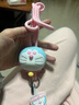 ROCK哆啦A梦手机挂绳挂脖手腕斜跨编织手机链防盗防丢神器防摔便携耐用高级感可爱卡通挂件甜心款 实拍图