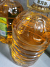 金龙鱼 食用油 非转基因 物理压榨玉米油6.18L（蕴含植物甾醇） 实拍图