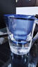 碧然德（BRITA） 过滤净水器 家用滤水壶 净水壶 海洋系列 3.5L蓝色 一壶3芯装 环保加固包装 实拍图