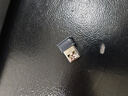 Tenda腾达 WiFi6免驱动usb无线网卡台式机专用 wifi接收器台式电脑笔记本主机网络wifi发射 内置天线 实拍图