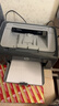 惠普（HP）P1108 plus A4黑白激光打印机 家用商用办公打印机 简约小巧单打印 USB线连接 1108plus不支持Win8/7/MacOS系统 实拍图