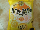 徐福记小丸煎饼饼干休闲零食425g/袋约14小袋早餐儿童食品解馋新年送礼 实拍图