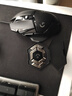 罗技（G）G502 HERO主宰者游戏鼠标电竞鼠标有线RGB机械配重竞技FPS吃鸡宏cf送男友男生礼物 G502HERO+阿狸桌垫+收纳盒 实拍图