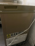 荣事达（Royalstar）小冰柜家用小型冷冻保鲜迷你冷藏商用卧式冷柜单用储母乳柜节能省电 【一级节能 全国联保】微霜款 72L 实拍图