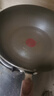 苏泊尔炒锅 无油烟不粘锅少油烟煎锅32cm炒菜锅电磁炉通用EC32AHP01 实拍图