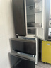 美的（Midea）325L法式四开门冰箱小户型超薄风冷无霜一级能效变频节能净味以旧换新BCD-325WFPM(E)国家补贴 实拍图