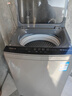 美的（Midea）随心洗 波轮洗衣机全自动家用 8公斤 直驱变频 专利免清洗 MB80V36DT 以旧换新 国家补贴 京东自营 实拍图