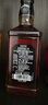 杰克丹尼（Jack Daniels）田纳西州调和型威士忌  洋酒 黑标无盒 500ml 送礼 实拍图