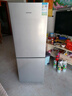 容声186L两门小冰箱小户型节能超薄冷藏冷冻两用保鲜出租房宿舍迷你低噪音以旧换新BCD-186E10BNLAD 实拍图
