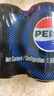 百事可乐Pepsi 无糖可乐 碳酸饮料汽水 330ml*6听 黑罐整箱装（包装随机） 实拍图