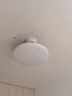 美的（Midea）风扇灯一体led36寸全光谱白光6档调风餐厅吊扇灯护眼灯具包安装 实拍图