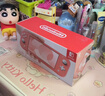 Nintendo Switch任天堂NS主机日版Switch Lite mini NSL掌上便携游戏机 粉色  实拍图