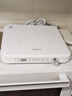 美的（Midea）家用电磁炉电陶炉电池炉2200W大功率猛火新型电磁灶一体微晶面板爆炒炒菜定时火锅炉MC-HGE22BF09 实拍图