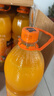 可口可乐美汁源Minute Maid 果粒橙 橙汁果汁饮料 1.8L*8瓶 实拍图