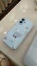 Apple/苹果 iPhone 17 256GB 青雾蓝色 支持移动联通电信5G 双卡双待手机 实拍图