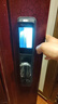 凯迪仕（KAADAS）智能门锁 3D人脸识别可视猫眼大屏指纹锁全自动 Q20F Pro V2 实拍图