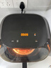 美的（Midea）免翻面空气炸锅2025年新款上下可视 家用全自动大容量6L 烤箱电炸锅蒸烤一体全金属内腔KZC6019D 实拍图
