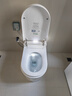 鹿尚S680智能马桶家用带水箱内置泡沫净水盾冲洗屁屁无水压限制坐便器 全智能自动版【白色】带清洗烘干 250/300/350/400坑距 下单备注 实拍图