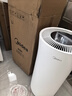美的（Midea）24升小海绵除湿机 除湿量24升/天 WIFI智控 正负离子除菌 回南天家用50㎡轻音除湿器CF24BD/N7-DY 实拍图