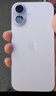 Apple/苹果 iPhone 17 256GB 薰衣草紫色 支持移动联通电信5G 双卡双待手机 实拍图