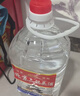 【口粮酒精选】北京二锅头清香型高度桶装瓶装泡药酒白酒 多度数 52度 5L 1桶 实拍图