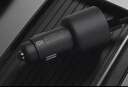 小米（MI）车载充电器超级快充版1A1C 100W大功率适用于小米17手机/小米YU7汽车 实拍图