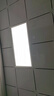 雷士（NVC）厨房灯铝扣板灯集成吊顶24瓦300x600卫生间LED吸顶灯平板面板灯 实拍图