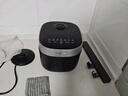 九阳（Joyoung）0氟系列珐琅瓷釜4升电饭煲 4~6人家用0特氟龙电饭锅微压35分钟快煮多功能预约柴火饭杂粮饭40NF02 实拍图