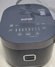 苏泊尔（SUPOR）电饭煲电饭锅5-8人大容量4升蓝钻内胆家用多功能煮饭煮粥炖汤微压智能电饭煲【国家补贴】40FC776 实拍图