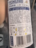 青岛啤酒（TsingTao）精酿白啤 全麦 原麦汁浓度10°P  500ml*12瓶 整箱装 年货送礼 实拍图