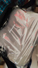 腰靠办公室座椅靠垫可裁剪腰枕腰垫支撑靠背垫腰托护腰腰垫 双灰色1个 实拍图
