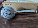 九牧（JOMOO）花洒喷头空气能淋浴五功能手持花洒S02015-2C11-2 实拍图