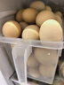 京鲜生【供港品质】【每日鲜蛋】无抗谷物鸡蛋30枚3.78斤当日产蛋当日发 实拍图