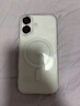 Apple/苹果 iPhone 17 256GB 白色 支持移动联通电信5G 双卡双待手机 实拍图