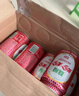 珍珍无糖荔枝味汽水 0糖碳酸饮料 330ml*24听年货礼盒（包装随机） 实拍图