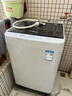 松下抗菌除螨 波轮洗衣机 10KG大容量 一级能效 全自动家用 XQB100-8QF1 实拍图