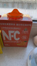 福兰农庄NFC橙汁100%鲜榨果汁饮料300ml*6瓶整箱配料表干净0脂肪年货必囤 实拍图