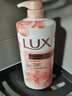 力士(LUX)沐浴露 莹润桃花香 淡雅香氛 娇肤香氛沐浴乳1000g留香 实拍图