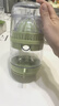 京严手动榨汁机压汁机压汁器手摇橙子石榴柠檬榨汁器家用小型渣汁分离 薄荷绿【高效出汁|万物可榨|防溅易清洗】 牢固吸附不打滑 防尘罩干净卫生 渣汁分离 实拍图