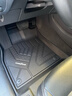 固特异（Goodyear）tpe汽车脚垫适用于奥迪Q5L配件装饰高边tpe脚垫黛尼斯 实拍图