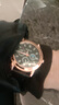 正品男士手表高档休闲石英表简约气质男表皮带高颜值罗马时尚腕表 军团款 实拍图