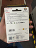 闪迪（SanDisk）128GB TF（MicroSD）4K内存卡 行车记录仪 监控摄像头专用 10,000小时录制 重复读写高耐用存储卡 实拍图