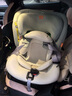 惠尔顿（Welldon）智转PRO+儿童安全座椅0-7岁iSize智能通风APP互联婴儿宝宝汽车用 实拍图