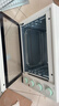 美的（Midea）35L家用多功能空气炸锅电烤箱一体机 热风空气炸/独立控温/均匀烘烤/热风循环 PT3515 实拍图