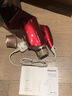 松下（Panasonic）NA45 进口原装家用大功率 纳诺怡水铂金负离子 低噪速干风筒 电吹风机便携折叠不易伤发女士妈妈礼 实拍图