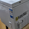 荣事达（Royalstar）小冰柜家用小型冷冻保鲜迷你冷藏商用卧式冷柜单用储母乳柜节能省电 【万人推荐 一级节能】单温 58L 实拍图