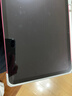 绿联适用iPad11/10保护套带笔槽11英寸2025款A16芯片iPad11保护壳全包透明苹果平板支架轻薄防弯灰色 实拍图