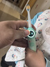 usmile笑容加儿童电动牙刷 实时漏刷提醒 数字牙刷 Q20缤纷绿 适用3-15岁 生日礼物 儿童礼物 新年礼物 实拍图